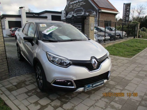 Renault Captur 1.2TCe 120 EDC INITIAL PARIS AUTOMAAT FULL OPTION VERJKOCHT