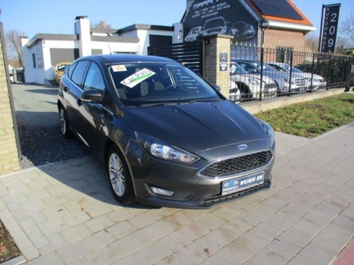 Ford Focus 1.0I EcoBoost Titanium Business AIRCO ALU NAVI PDC