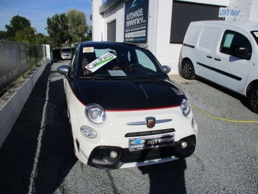 Abarth 595 Turismo 1.4 T-JET TURISMO 165PK NAVI LEDER XENON MONZA FUL