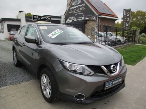 Nissan Qashqai Qashqai 1.2DIG-T TEKNA CAMERA NAVIGATIE PDC CRUISE