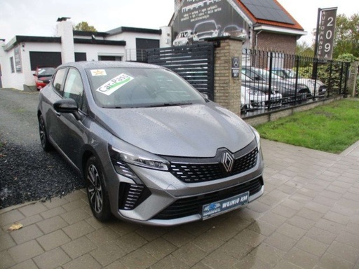 Renault Clio Clio TCe 90 TECHNO FULL OPTION NAVI LEDER VERKOCHT