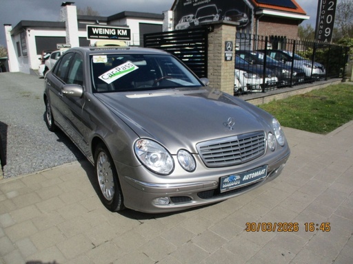 Mercedes-Benz E 200 E 200 Kompressor ELEGANCE AUTOMAAT FULL OPTION TOP