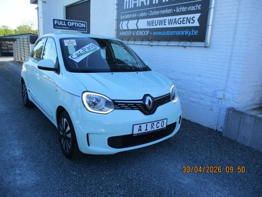 Renault Twingo Twingo 1.0i SCe Limited LEDER ALU CRUISE CONTROL PDC