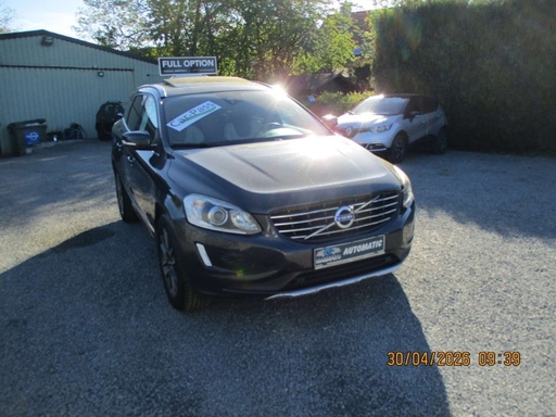 Volvo XC60 XC60 2.0 D4 Summum R-Design Geartronic FULL OPTION PANODAK NAVI XENON CAMERA