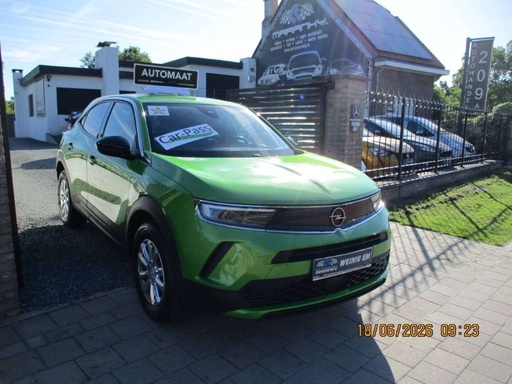 Opel Mokka Mokka 1.2 Turbo GS Line S/S (EU6.4AP) AUTOMAAT NAVI CAMERA CRUISE CONTROL TOPSTAAT
